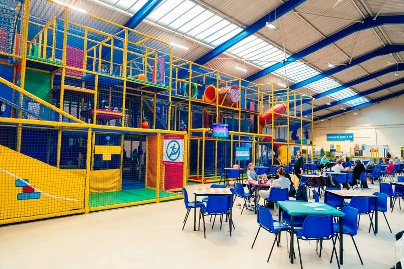 SEN Birthday Parties at Snakes &amp; Ladders