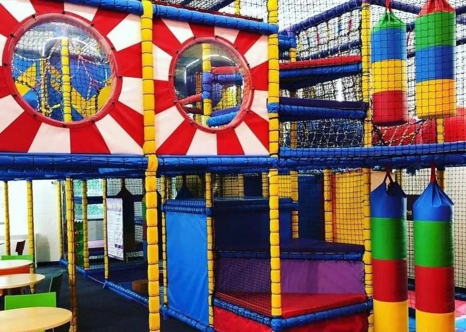 SEND Soft Play