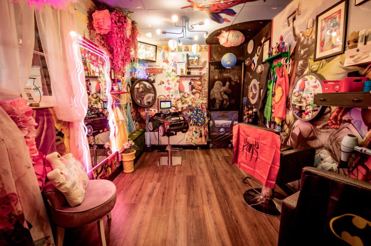 House of Handsome - SEN haircuts