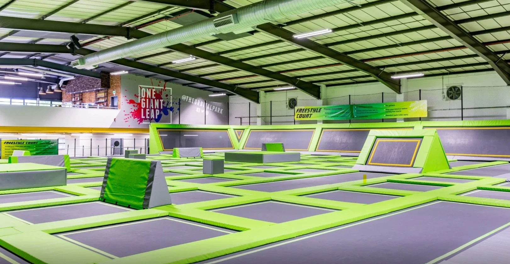 Orbital Trampoline Park
