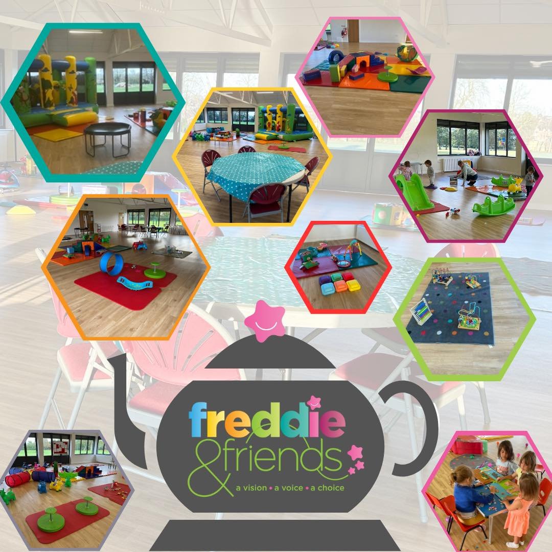 Freddie &amp; Friends