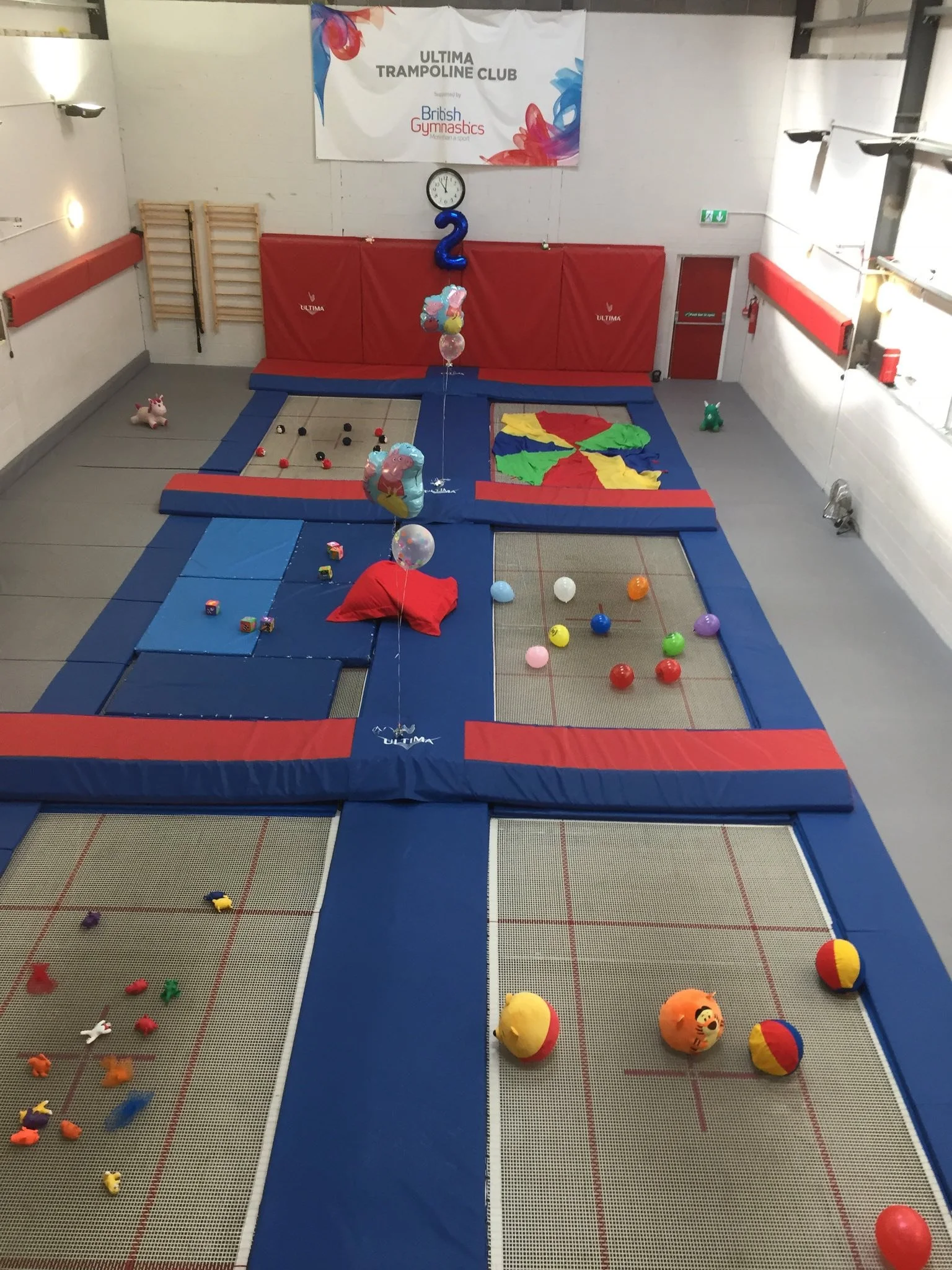 Wickford Trampoline Centre
