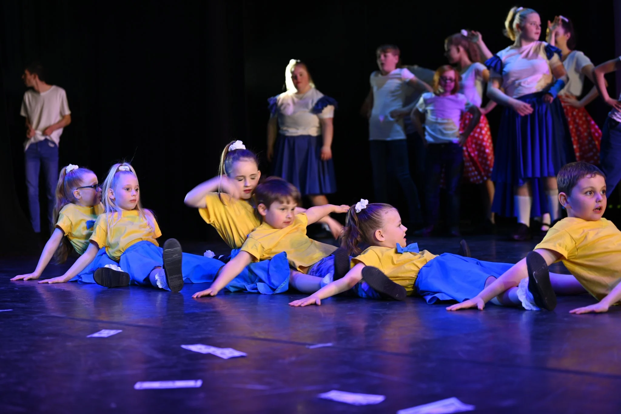 SEND Musical Theatre