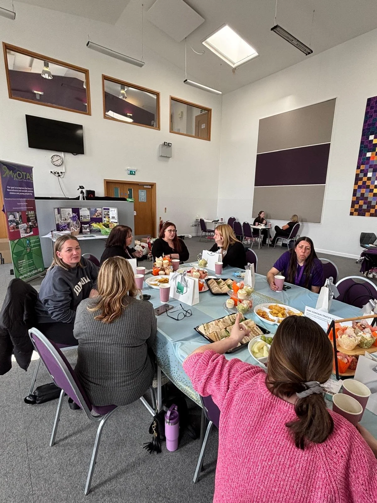 SEND Parent/Carer Coffee Morning