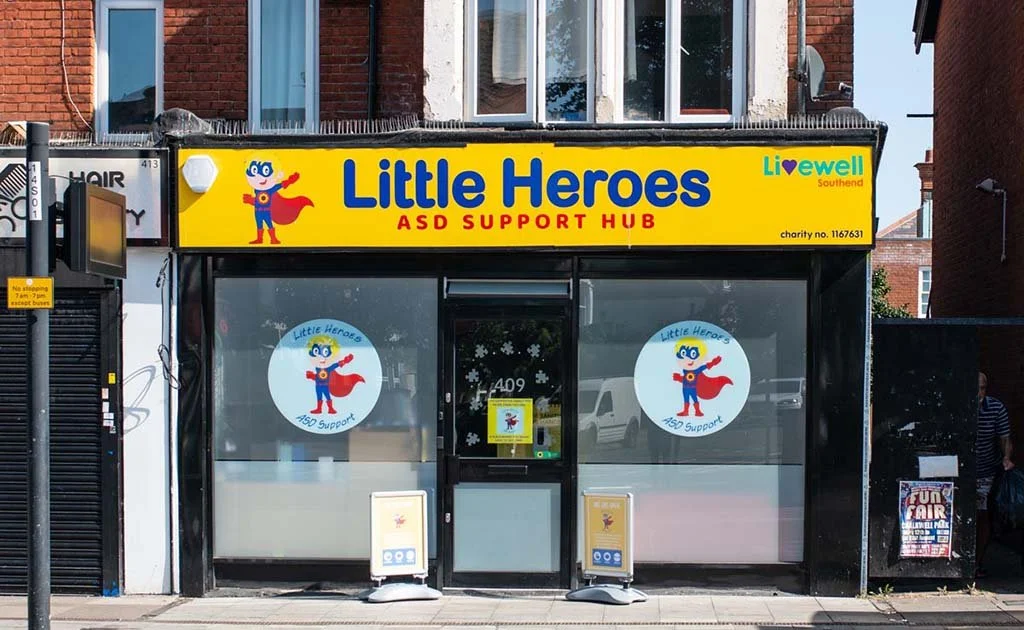 Little Heroes