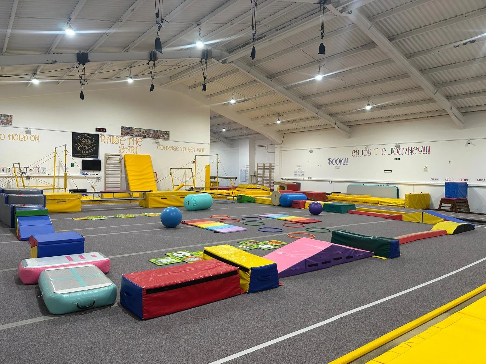 Celebrate Gymnastics
