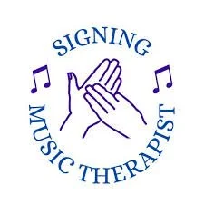 Signing Music Therapist
