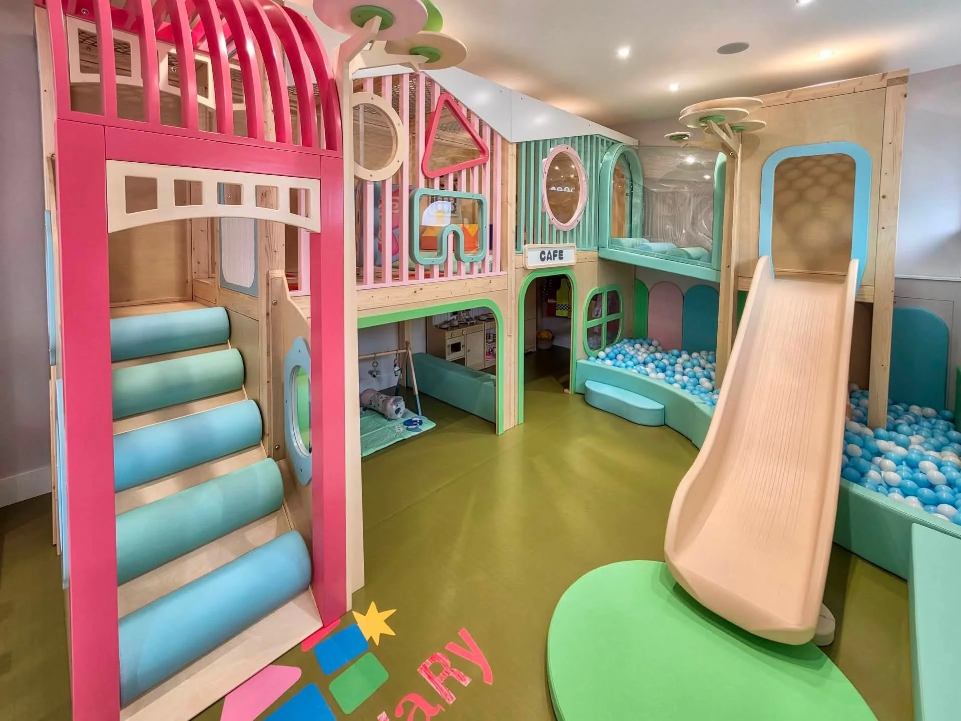 Sanctuary Play Cafe 