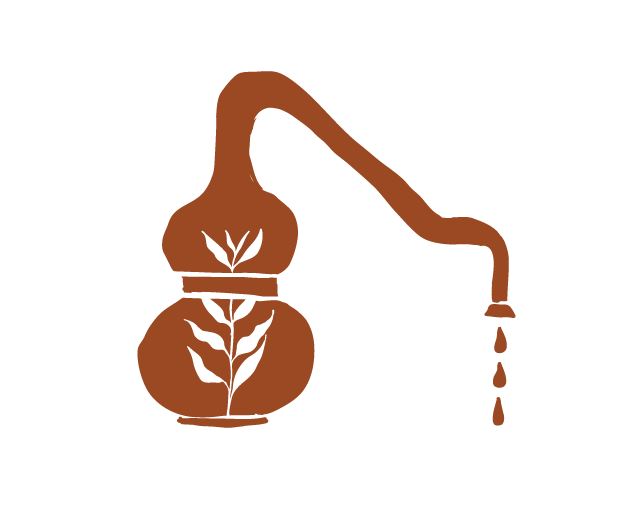 Distillation : huile essentielle & hydrolat