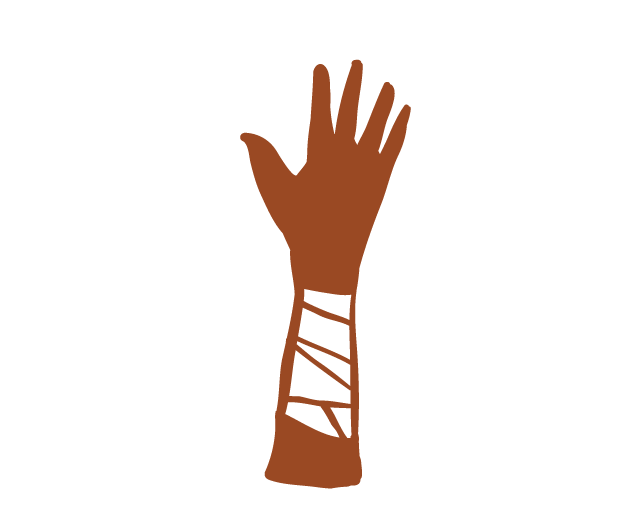 Cataplasme & compresse