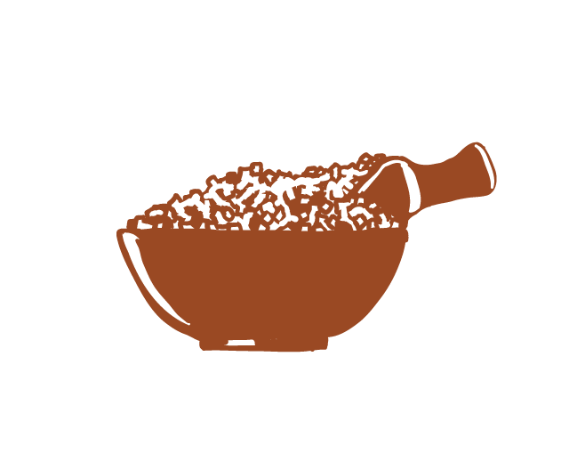 Sel culinaire & sel de bain