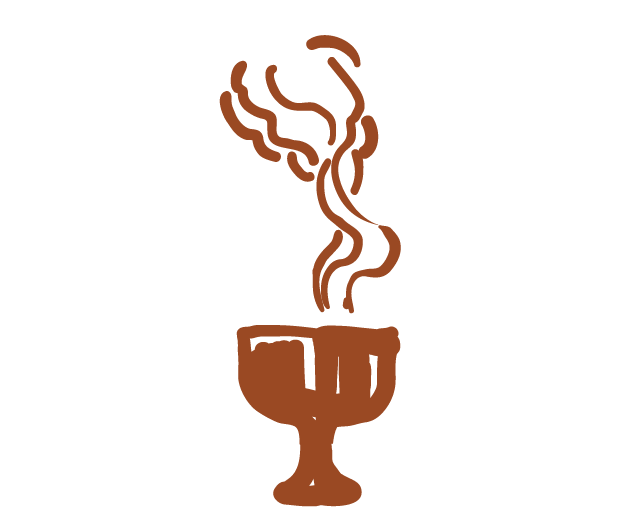 Fumigation : bâton &  résines