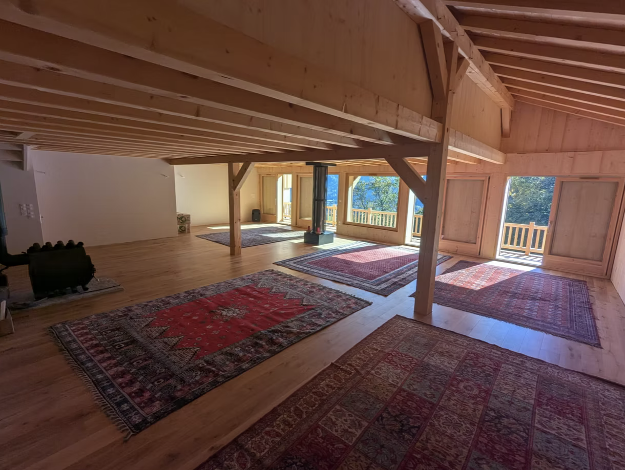 Dojo de la Piaz Samoëns
