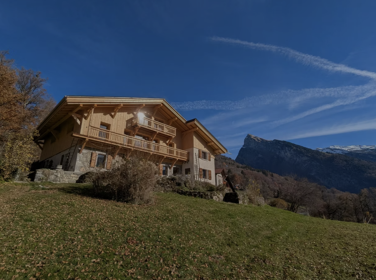 Dojo de la piaz SAMOËNS