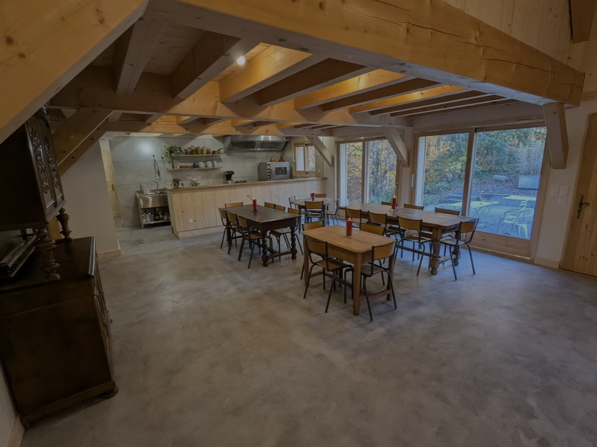 Dojo de la Piaz Samoëns