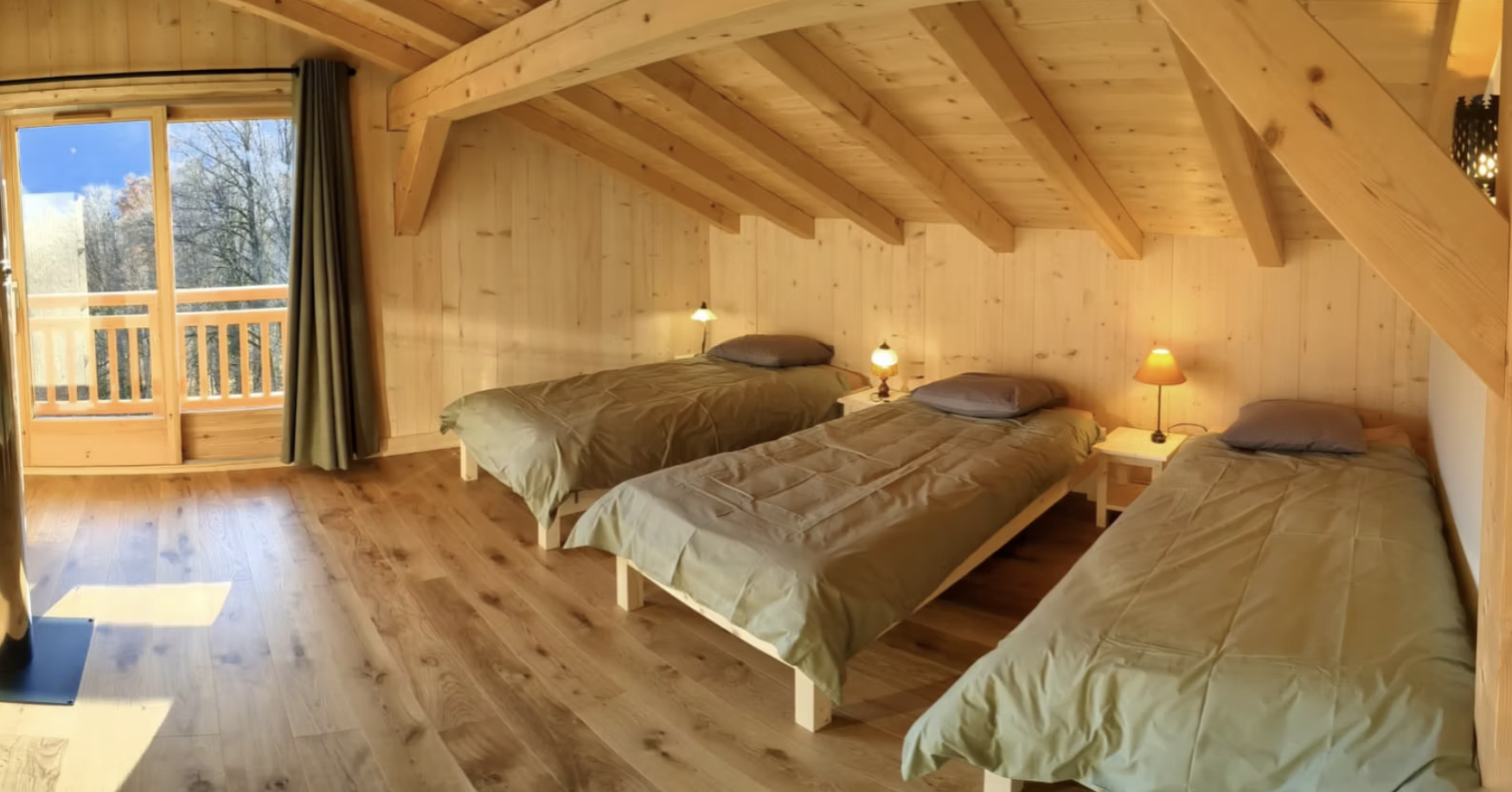 Dojo de la Piaz Samoëns