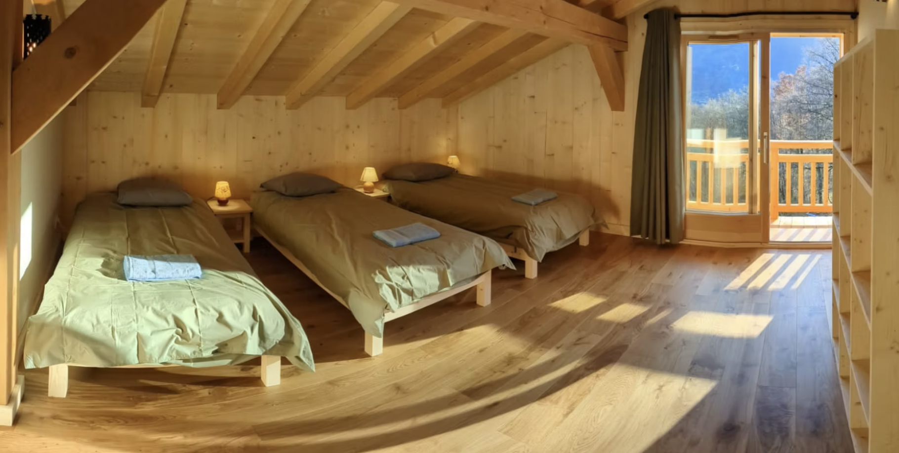 Dojo de la Piaz Samoëns