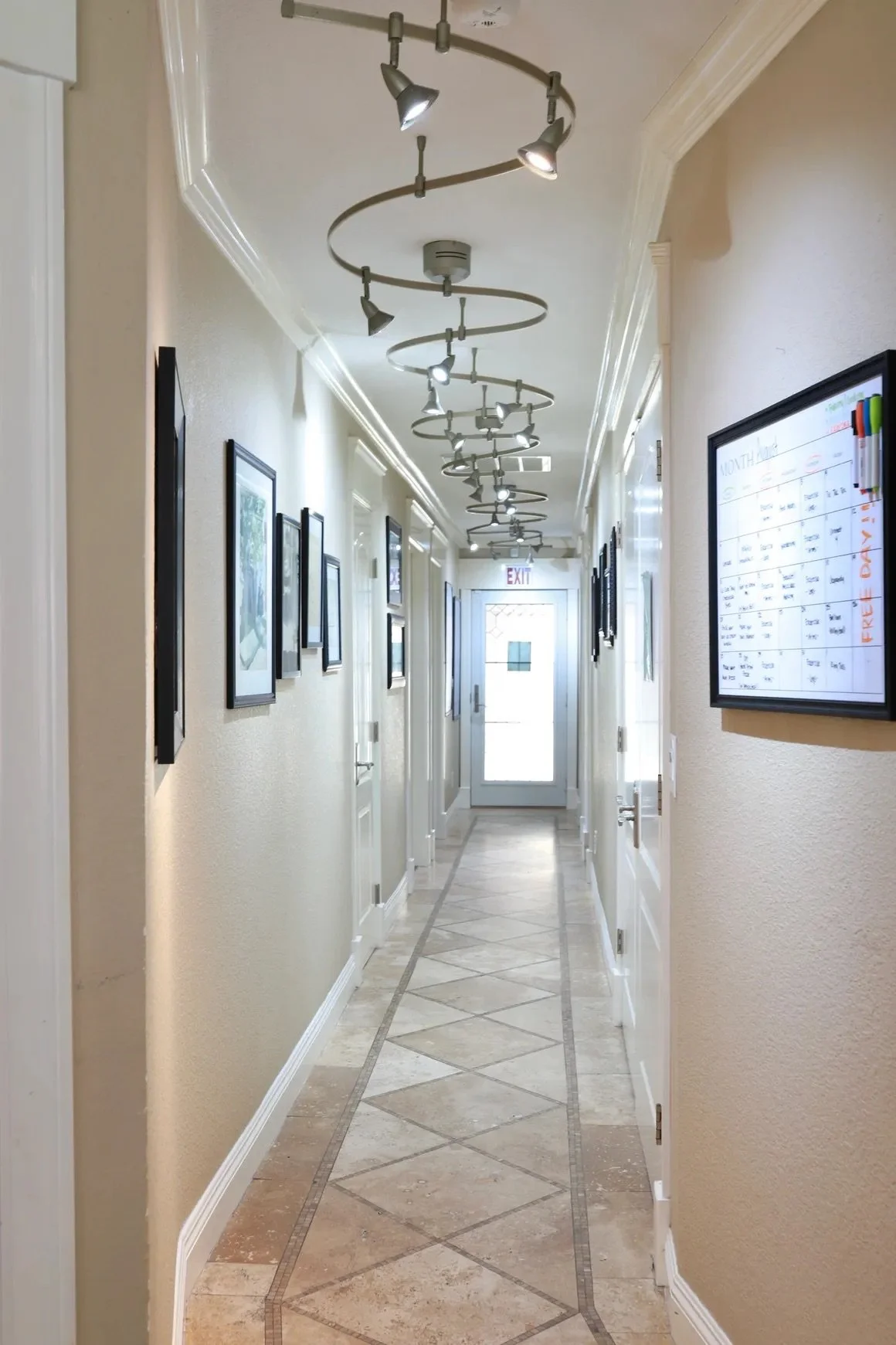 Hallway 1