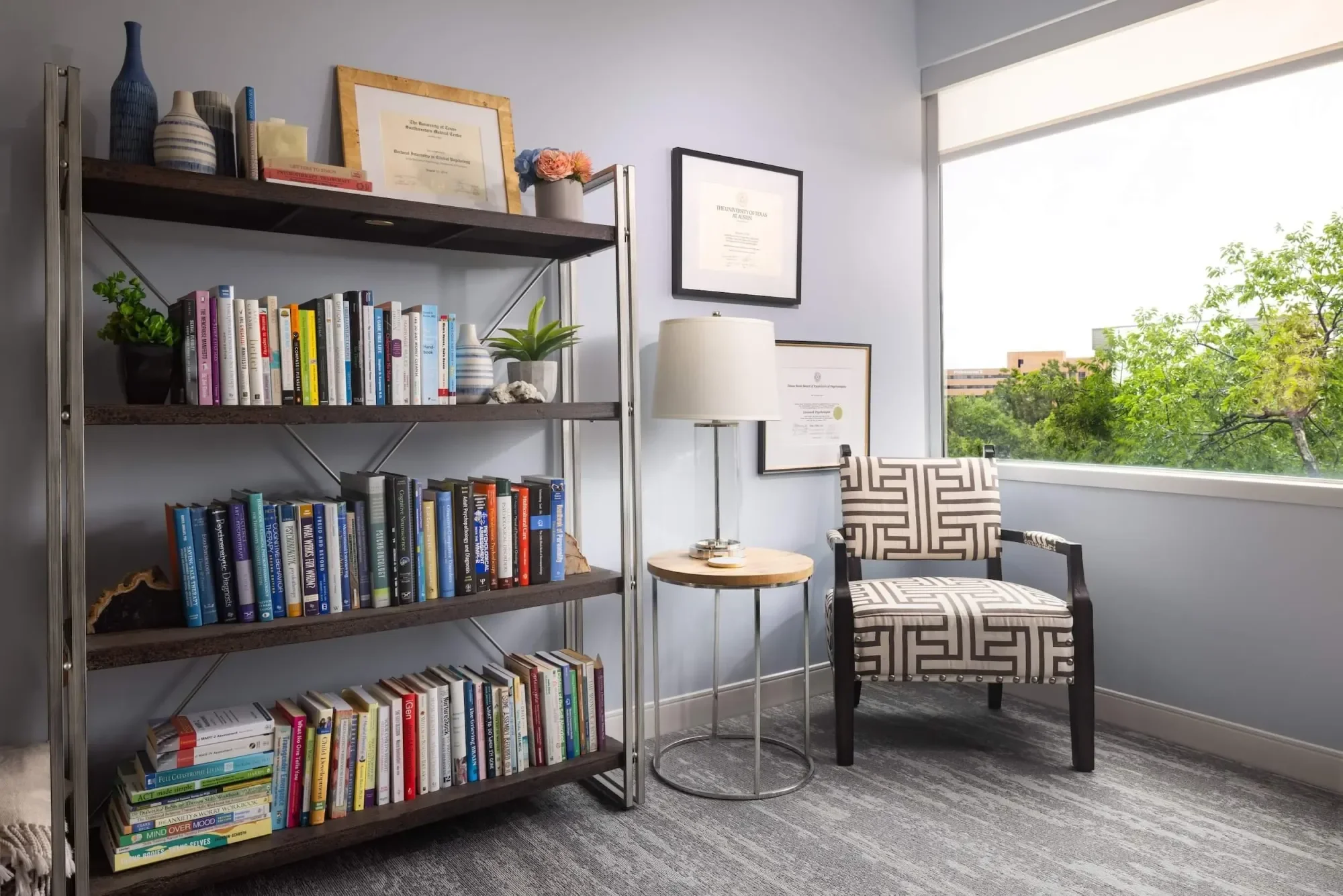 Individual 50-Min Psychotherapy Session (Virtual)