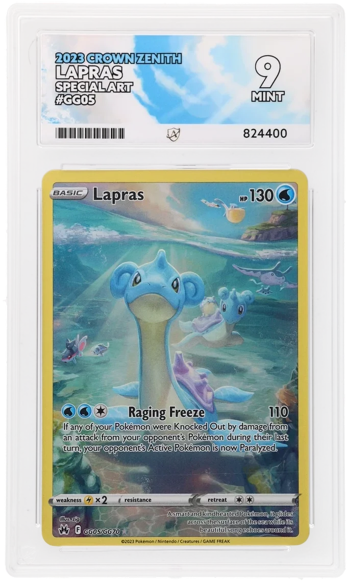 Lapras - Special Art