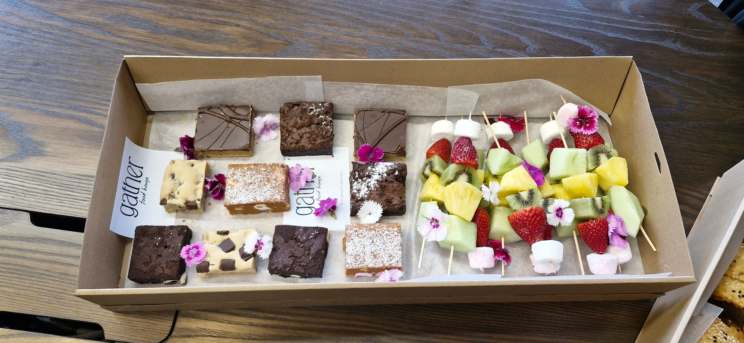 Gather Food House - catering event