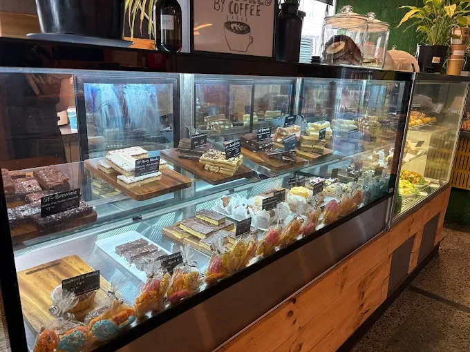 Gather Food House cabinet food in Hamilton