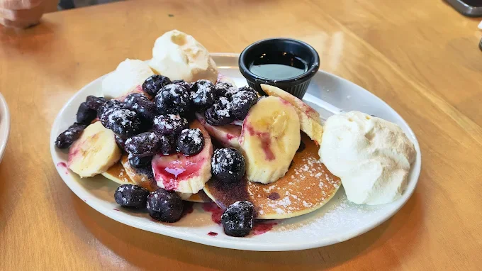 Gather Food House brunch in Hamilton