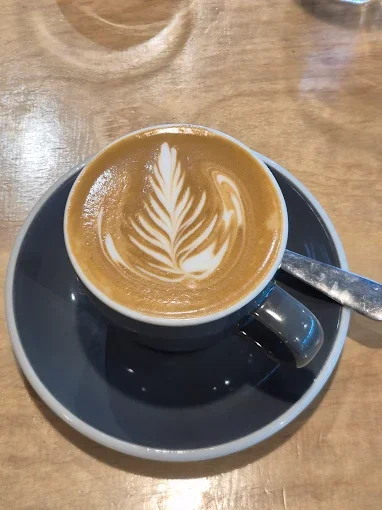 Gather Food House - award winning coffee in Hamilton