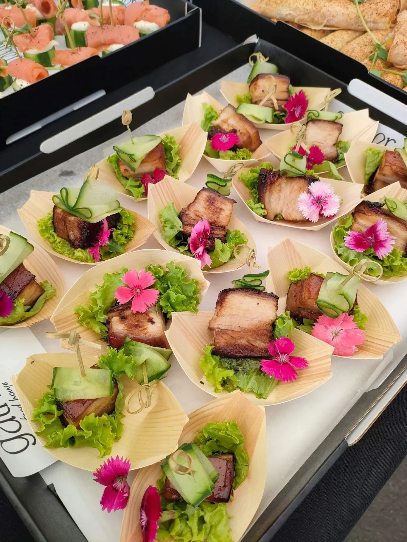 Gather Food House - catering event