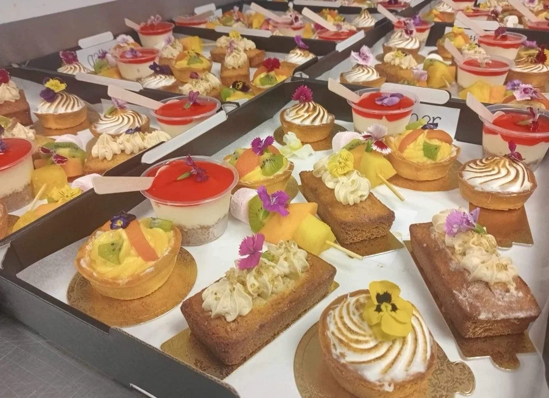 Gather Food House - catering event