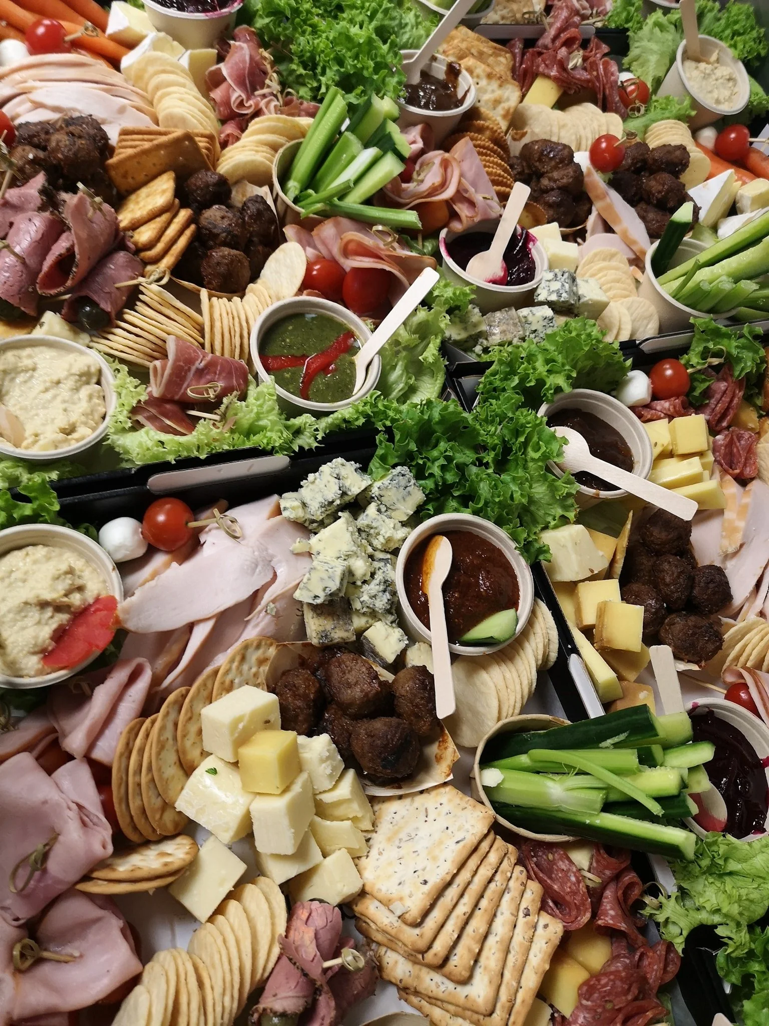 Gather Food House - catering event