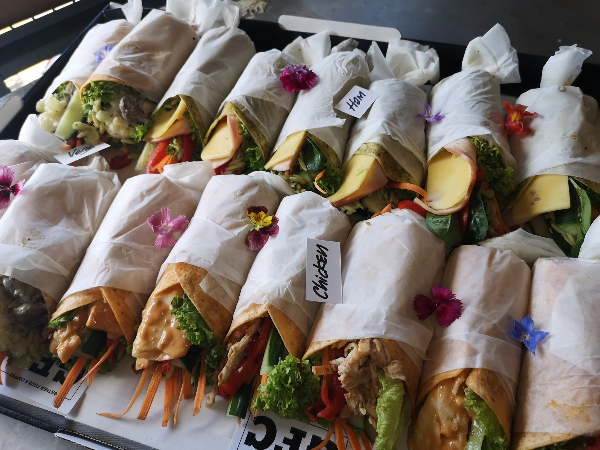 Gather Food House - catering event