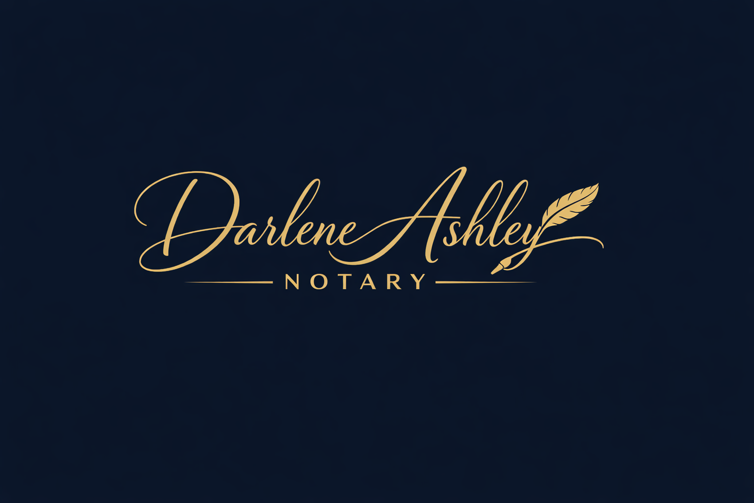 Darlene Ashley Notary