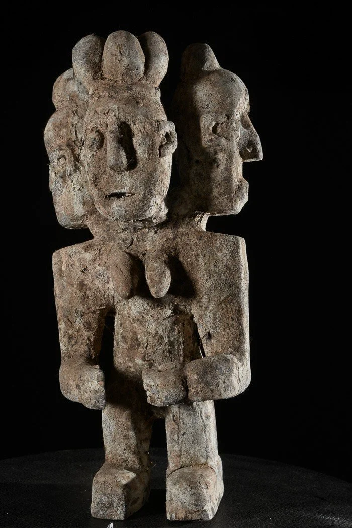 Effigie Lwa Mami Densou Vodun , https://www.bruno-mignot.com/art-populaire/5522-effigie-lwa-mami-densou-vodun-adja-togo.html