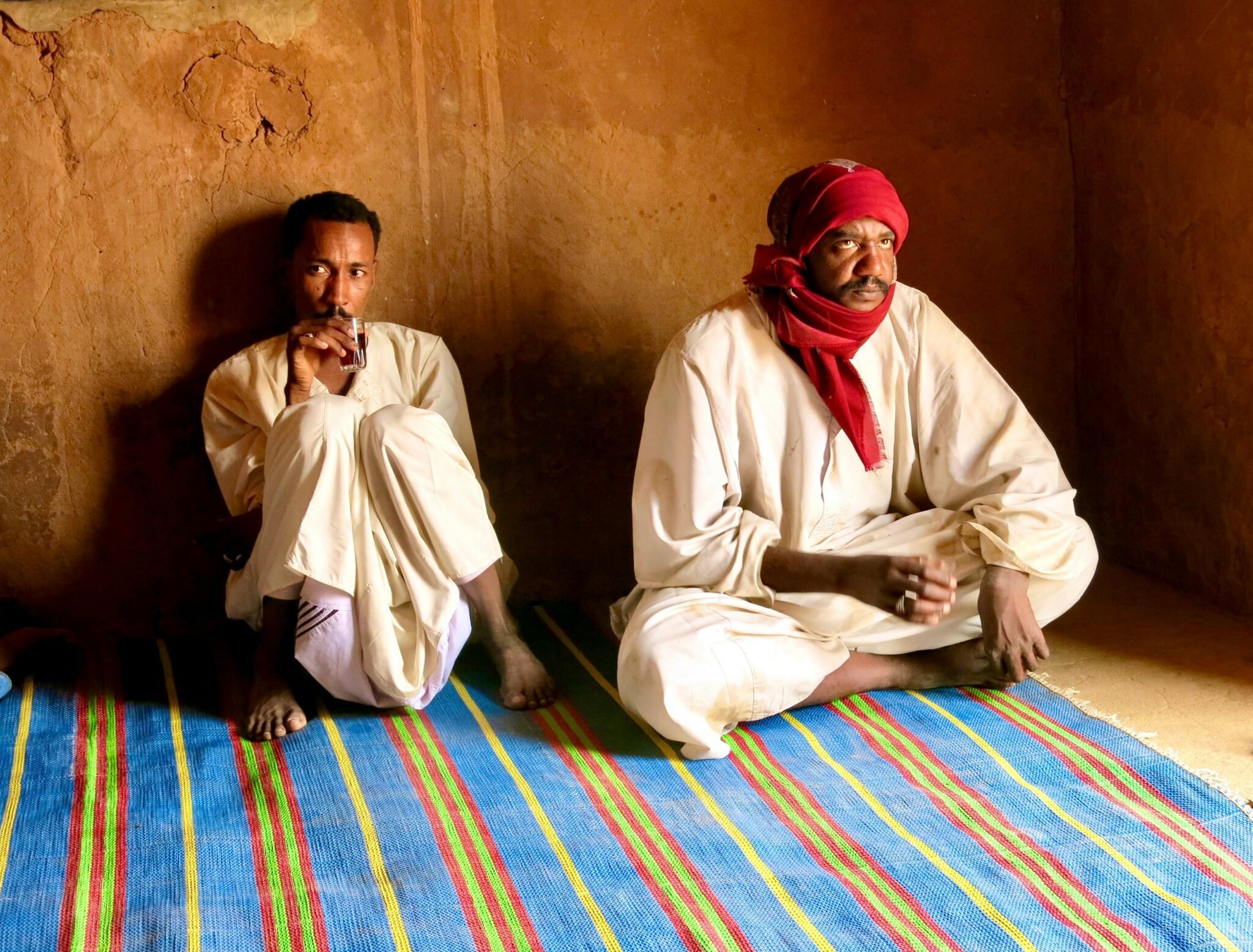 Inside Sudan's Humanitarian Crisis