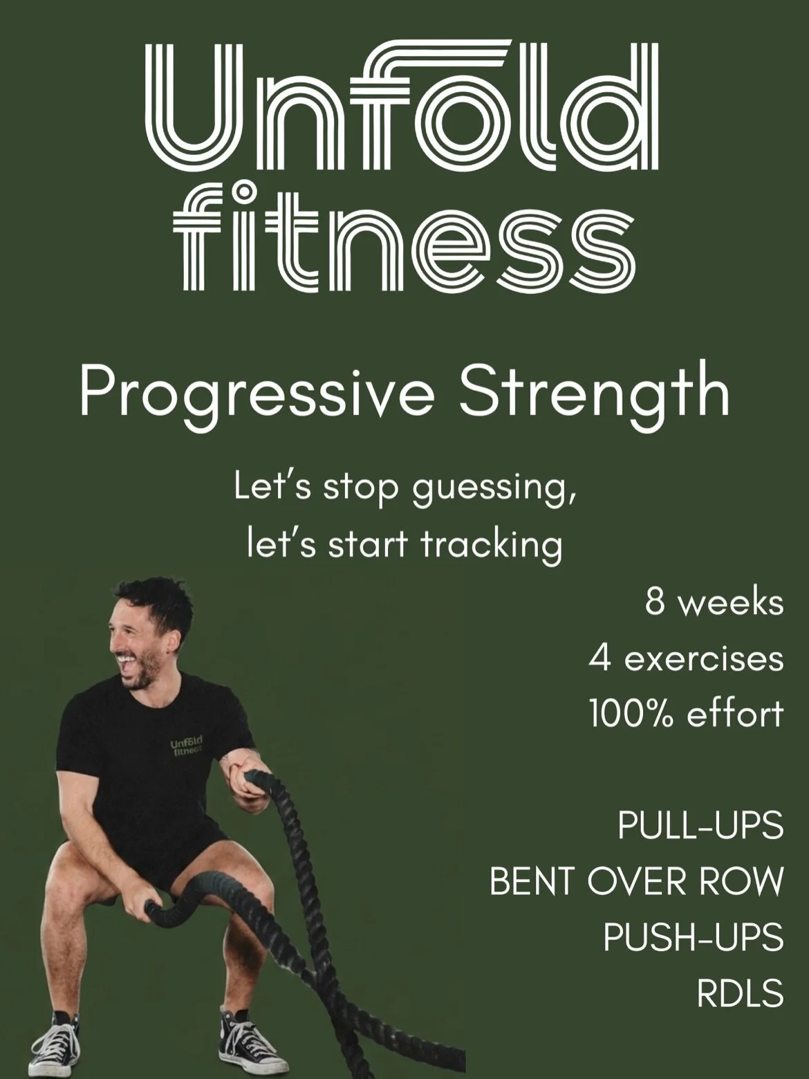 Let&rsquo;s track our progress!
Who&rsquo;s in?!

#waiheke #fitness #strength #grouptraining
