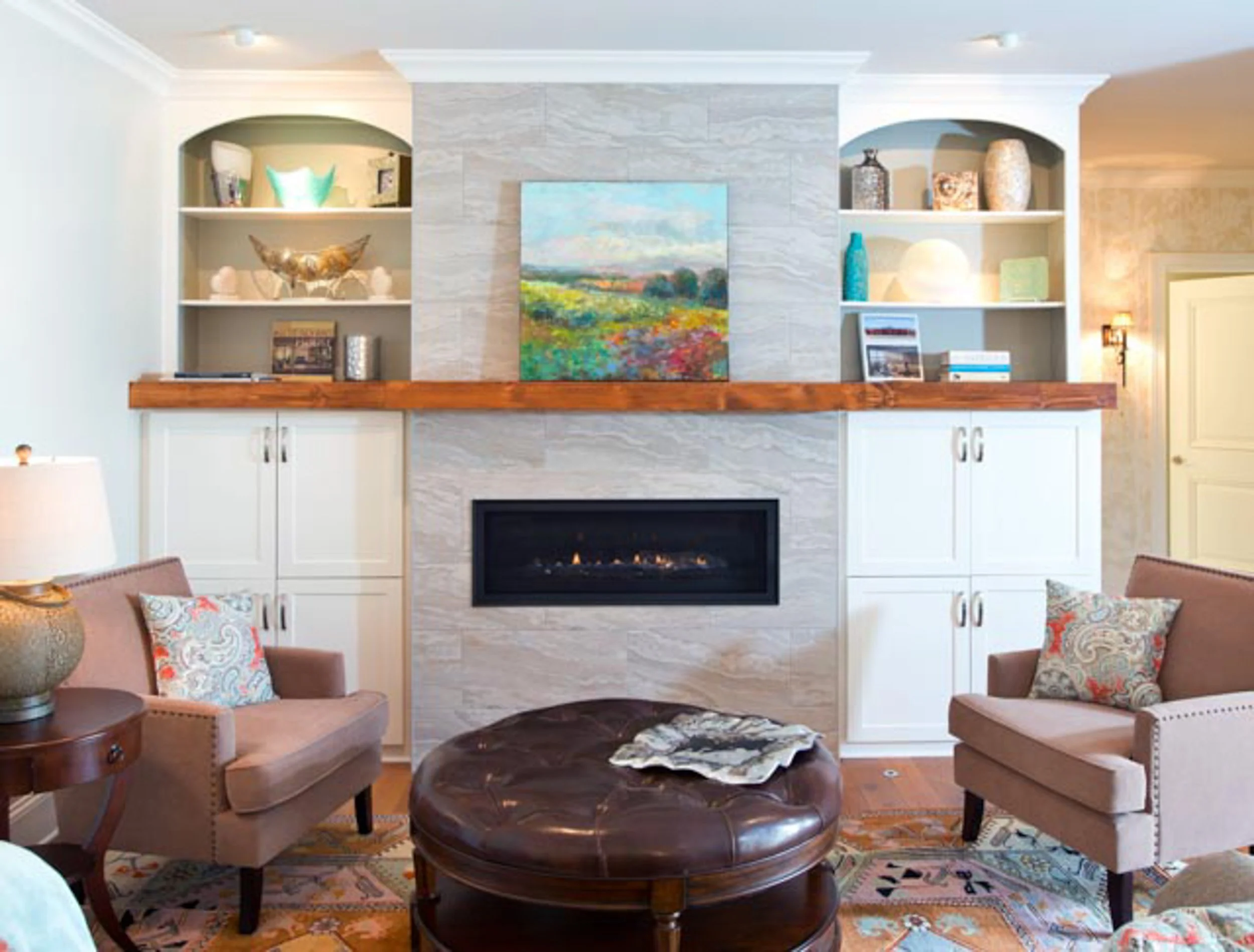 Traditional Custom Home