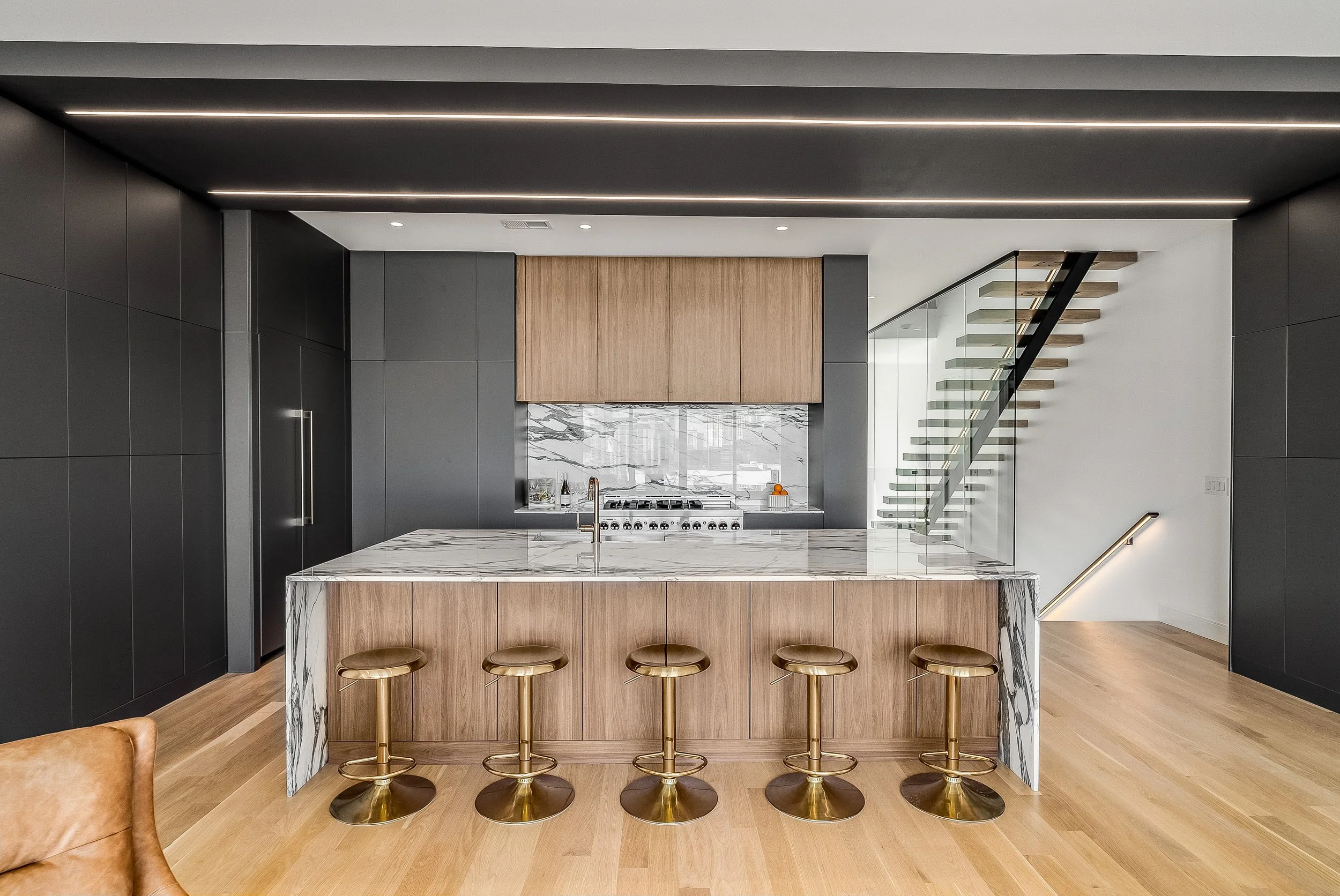 Custom Kitchens