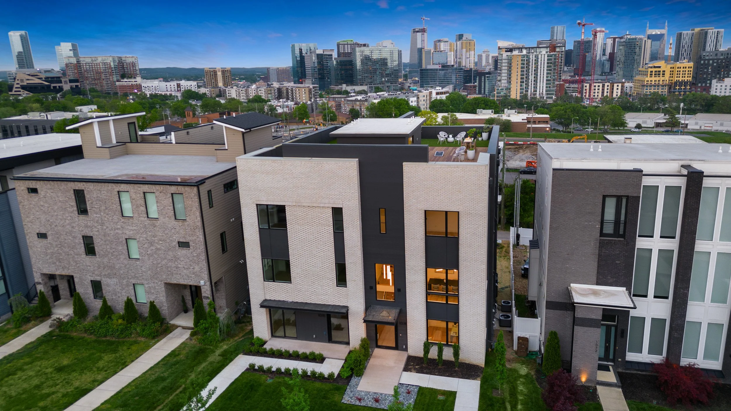 Custom Home Builder Nashville Luxury Nashville Condo-54.jpg