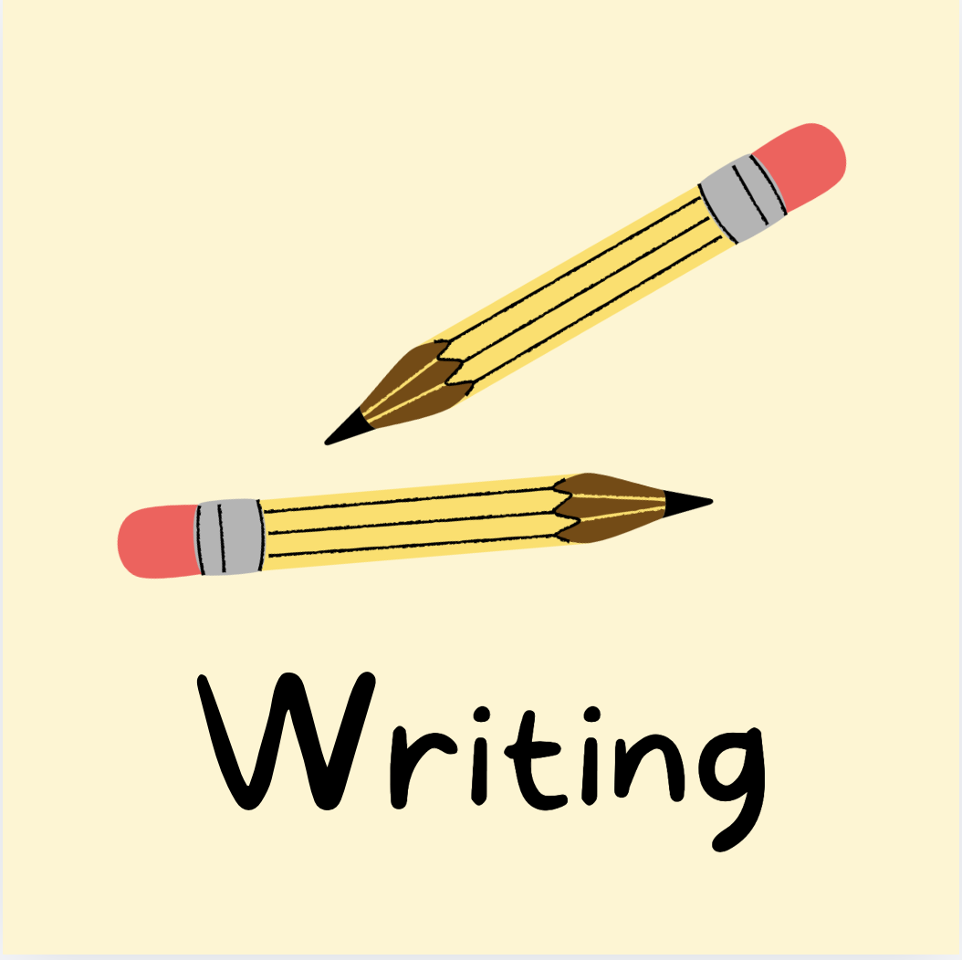 Writing Workshop August 5-7