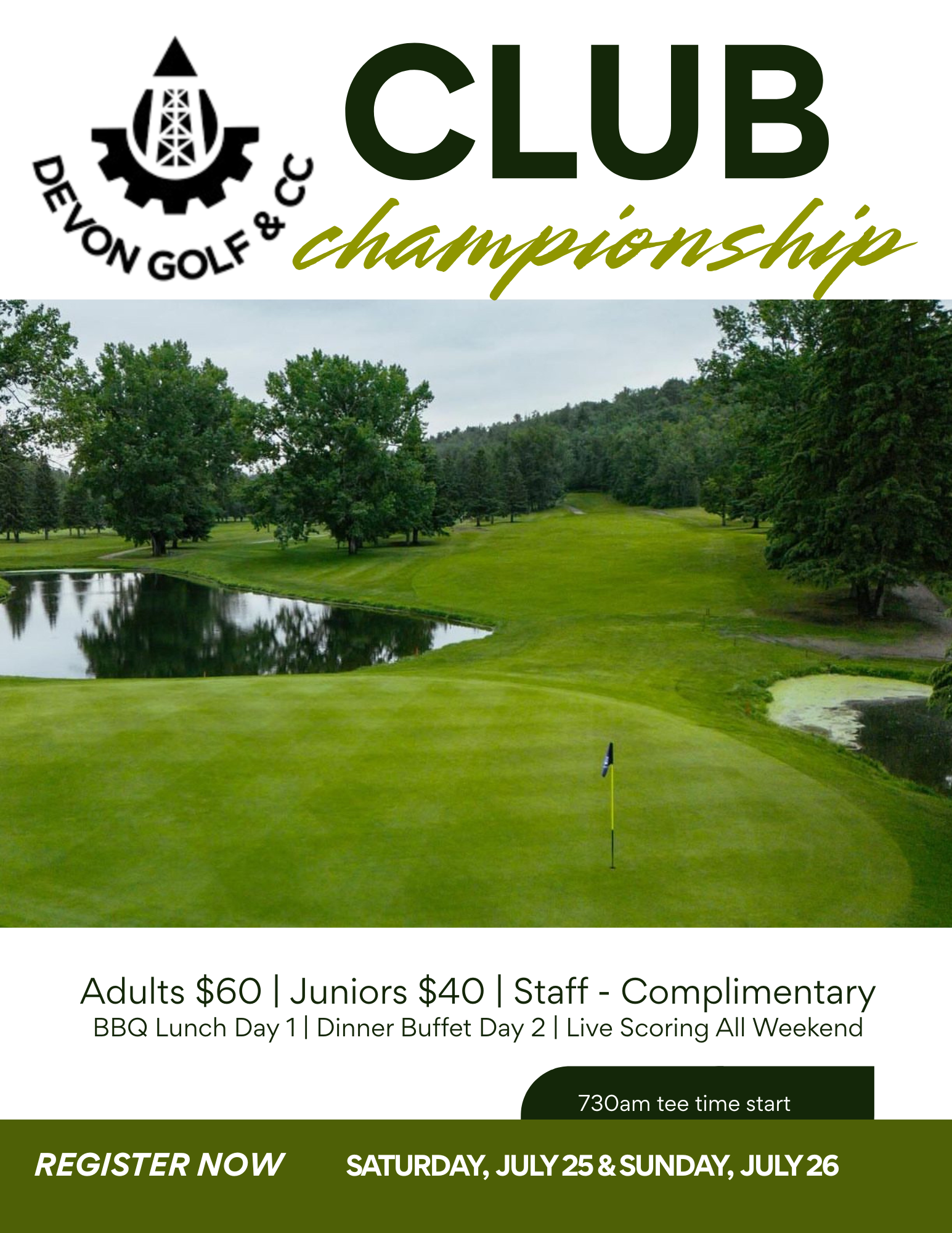 Club Championship