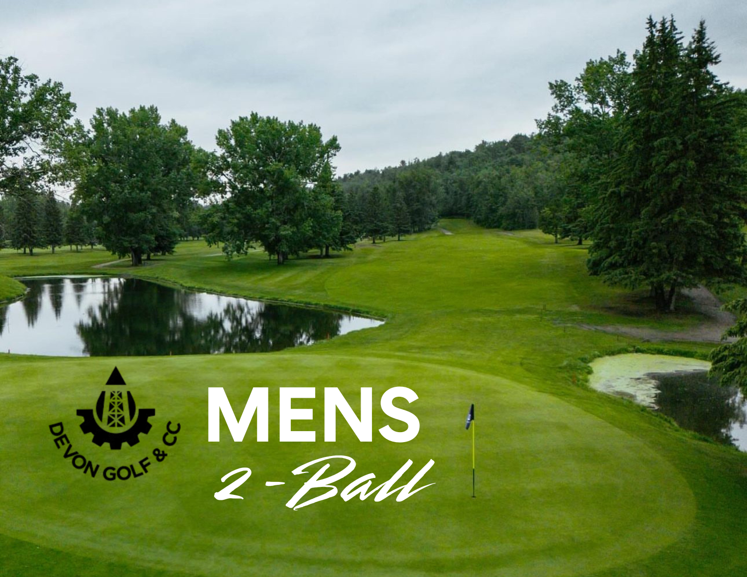 Men's 2-Ball