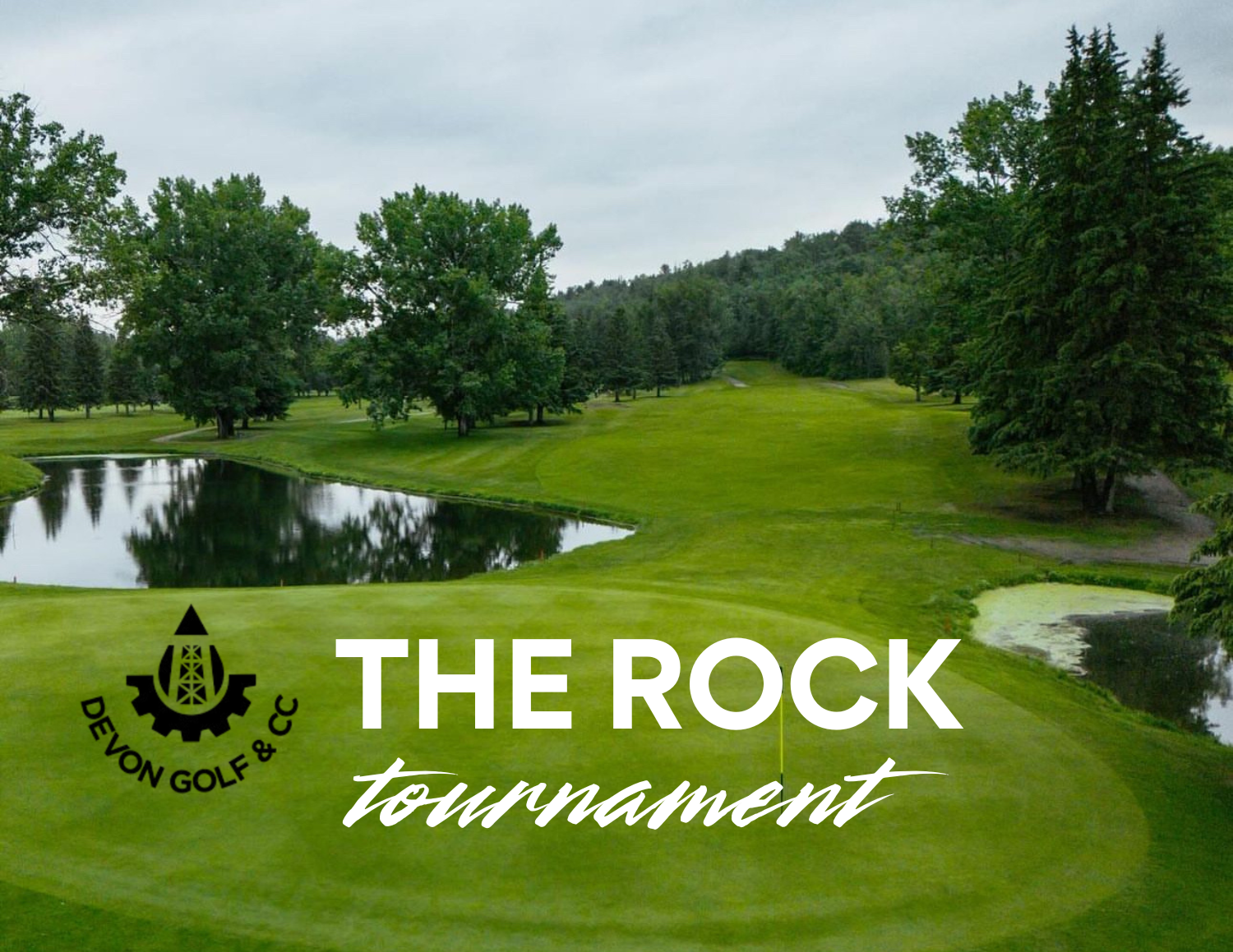 The Rock Golf Tournament