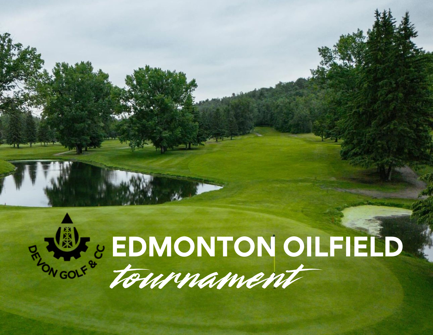 Edmonton Oilfield Tournament 