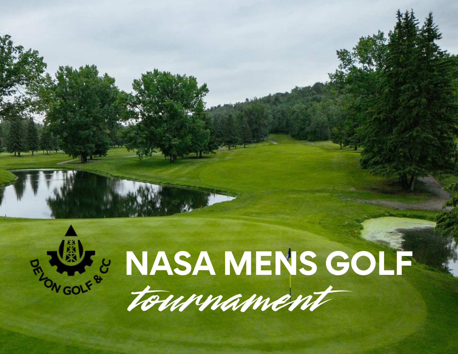 Nasa Mens Golf Tournament