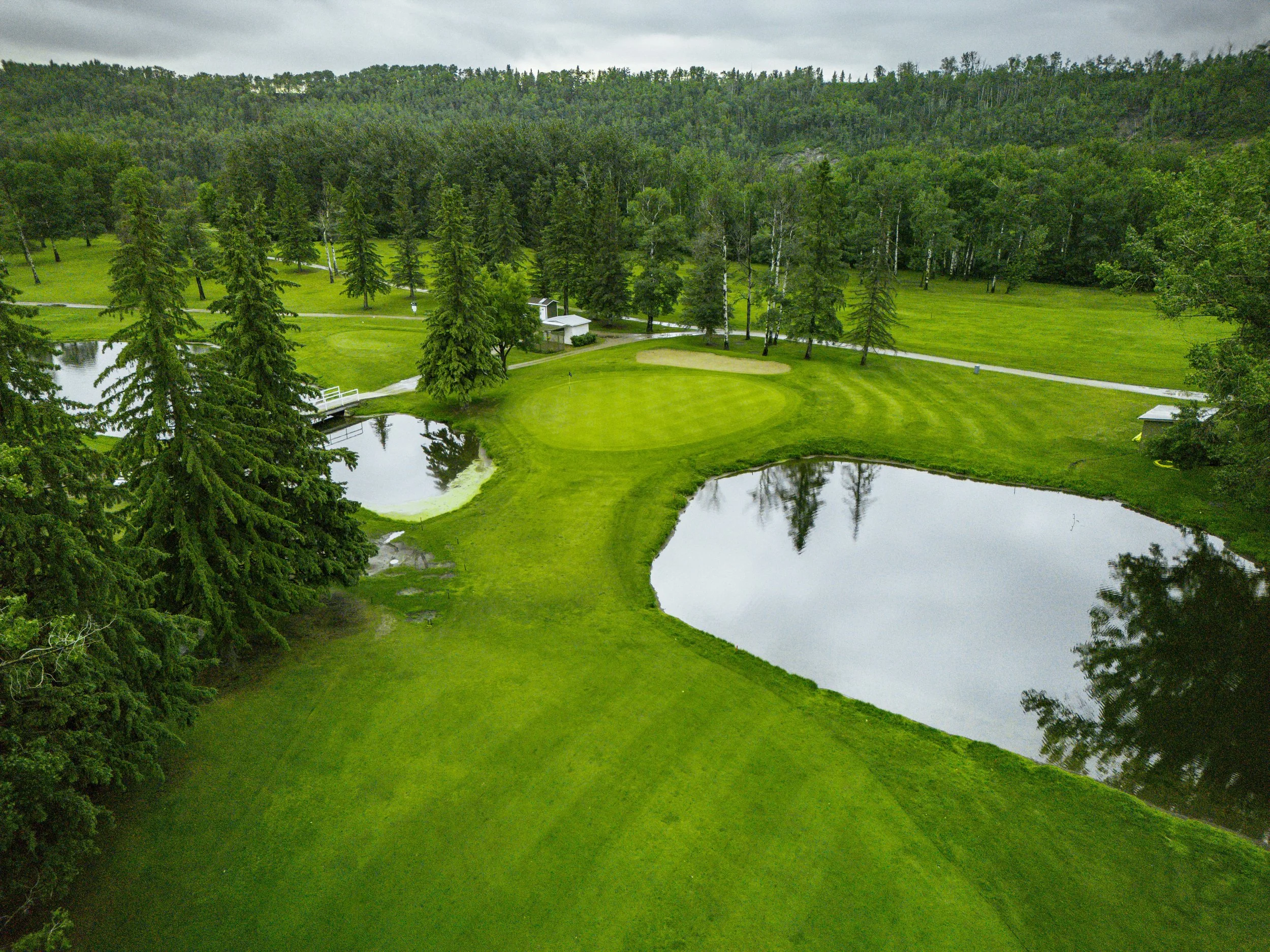 Course Layout | Discover Your Best Golf Experience Today — DEVON GOLF & CC