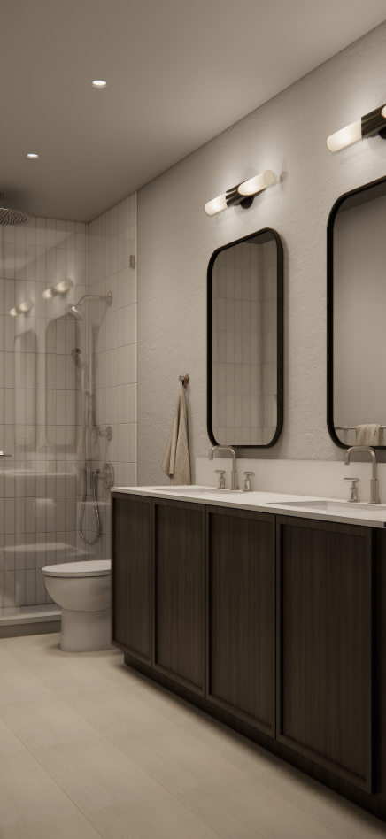 Primary Bath