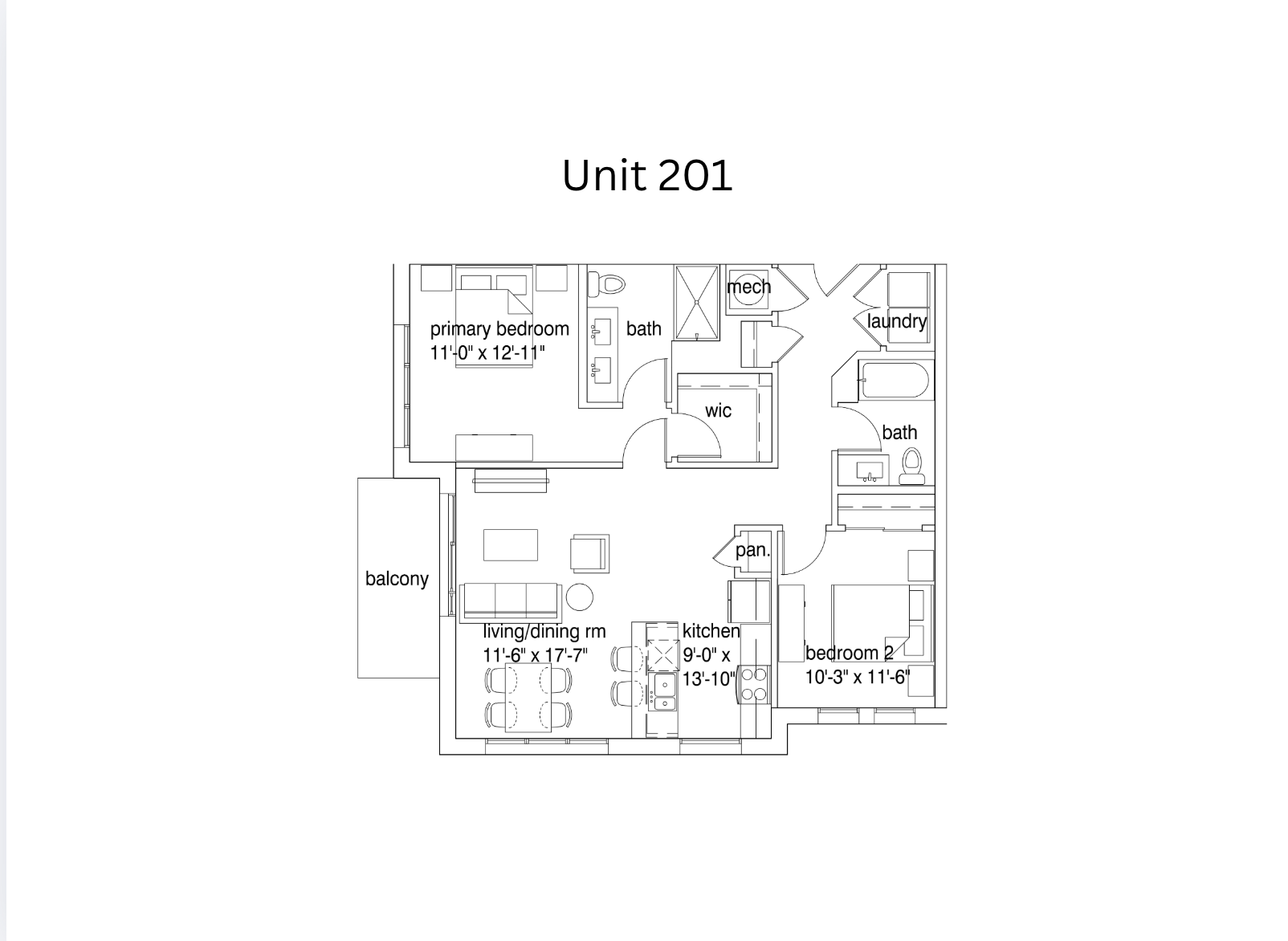 Unit 201