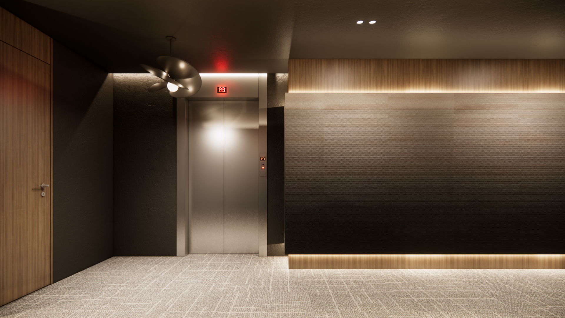 Hallway