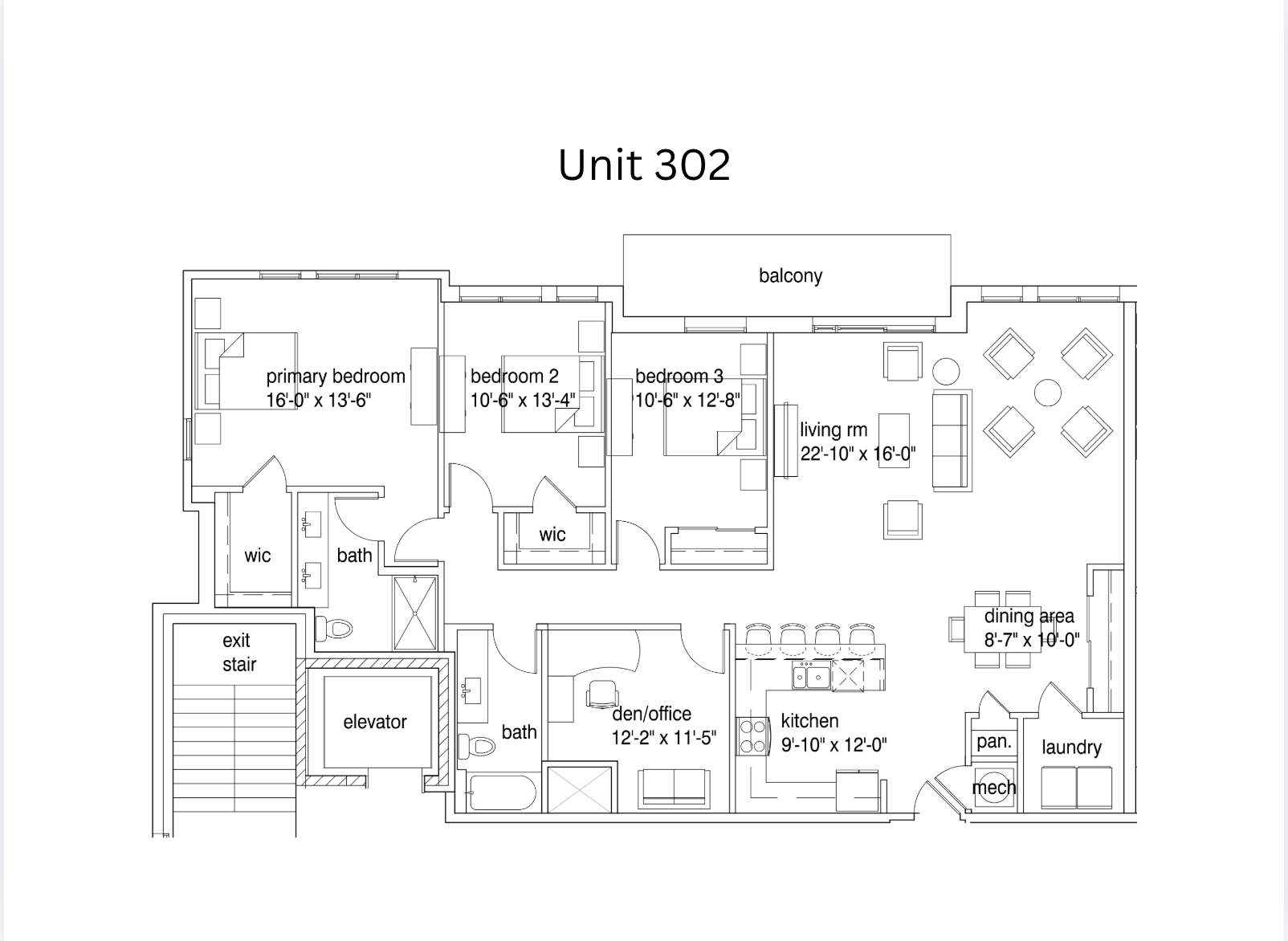 Unit 302